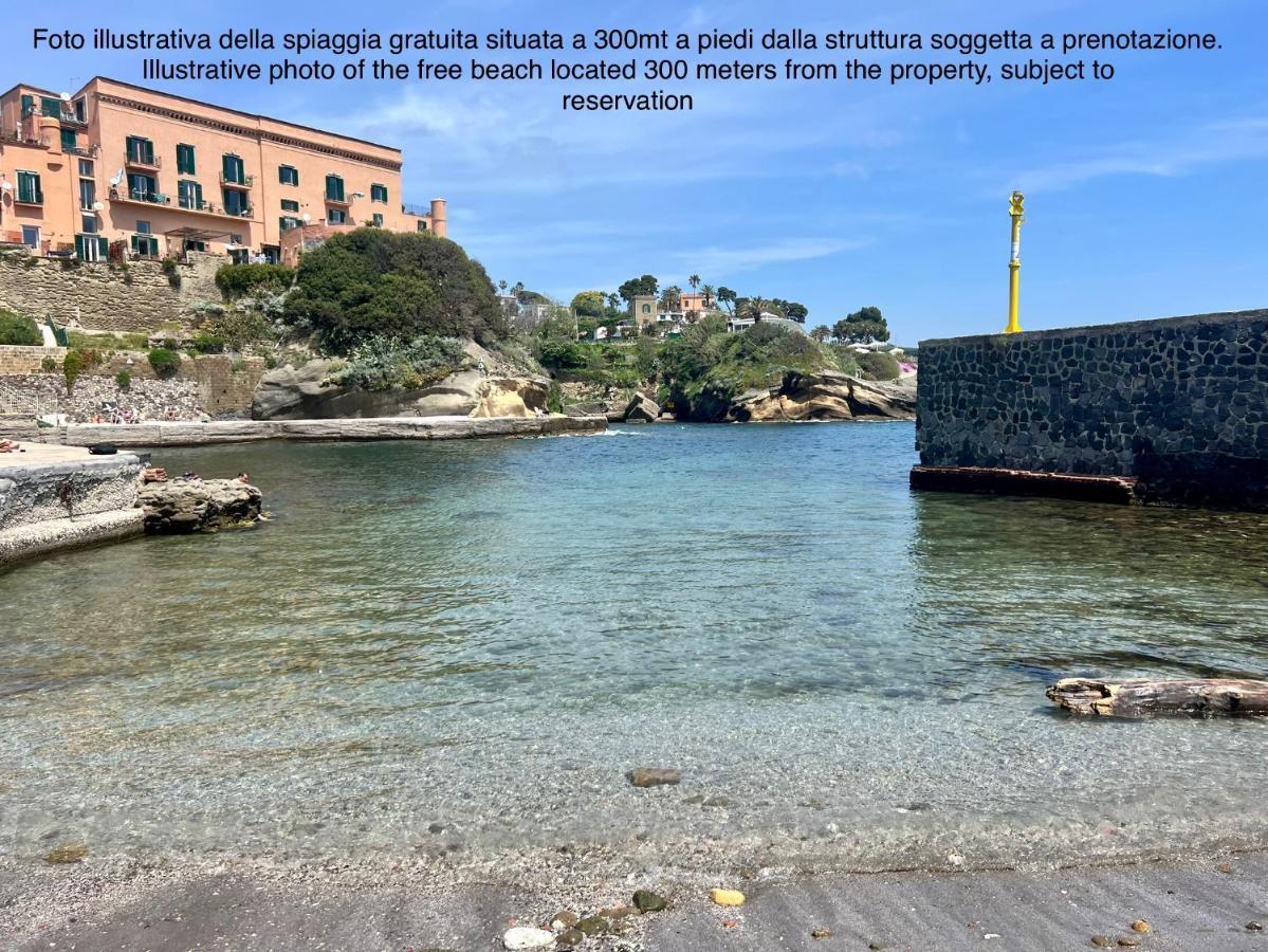 Hébergement de vacances Gaiola Sea House Posillipo
